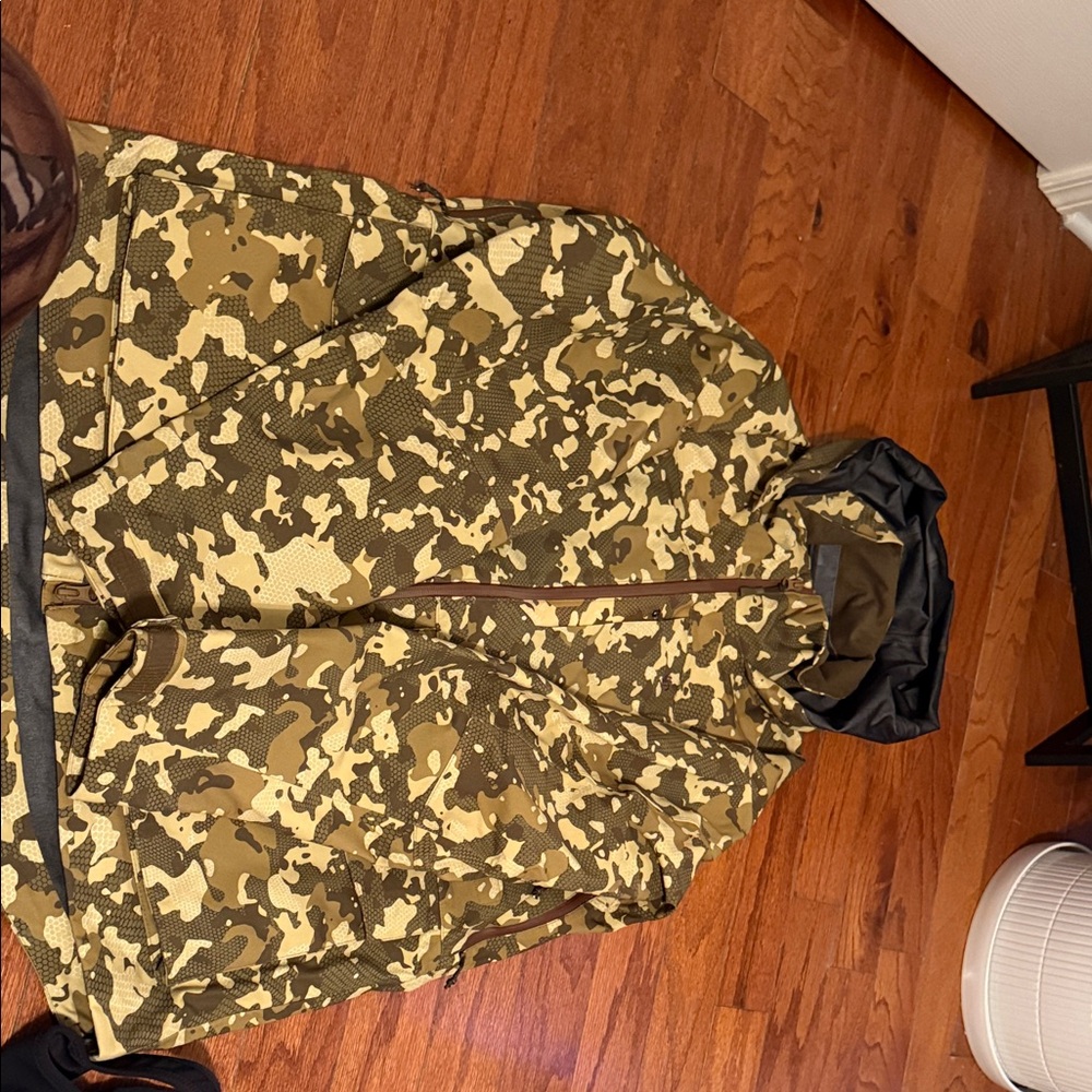 Men's Camouflage Jacket duckcamp